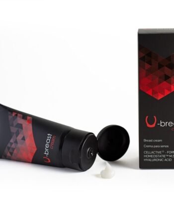 500 COSMETICS - CREME DE AUMENTO DE SEIOS U-BREAST 100 ML