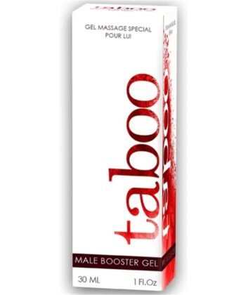 Visão alternativa de RUF - TABOO MALE BOOSTER GEL PARA EREÇÃO 30 ML