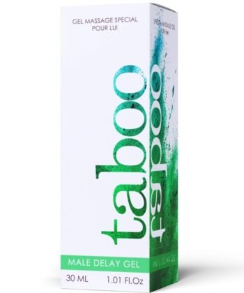 Visão alternativa de RUF - TABOO MALE DELAY GEL RETARDANTE PARA HOMENS 30 ML