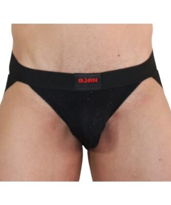 Visão alternativa de BURN - 003 JOCK BRILLANTE NEGRO S