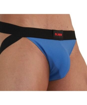 BURN - 008 JOCK AZUL / NEGRO S