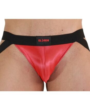 Alternative view of BURN - 010 JOCK ROJO / NEGRO S