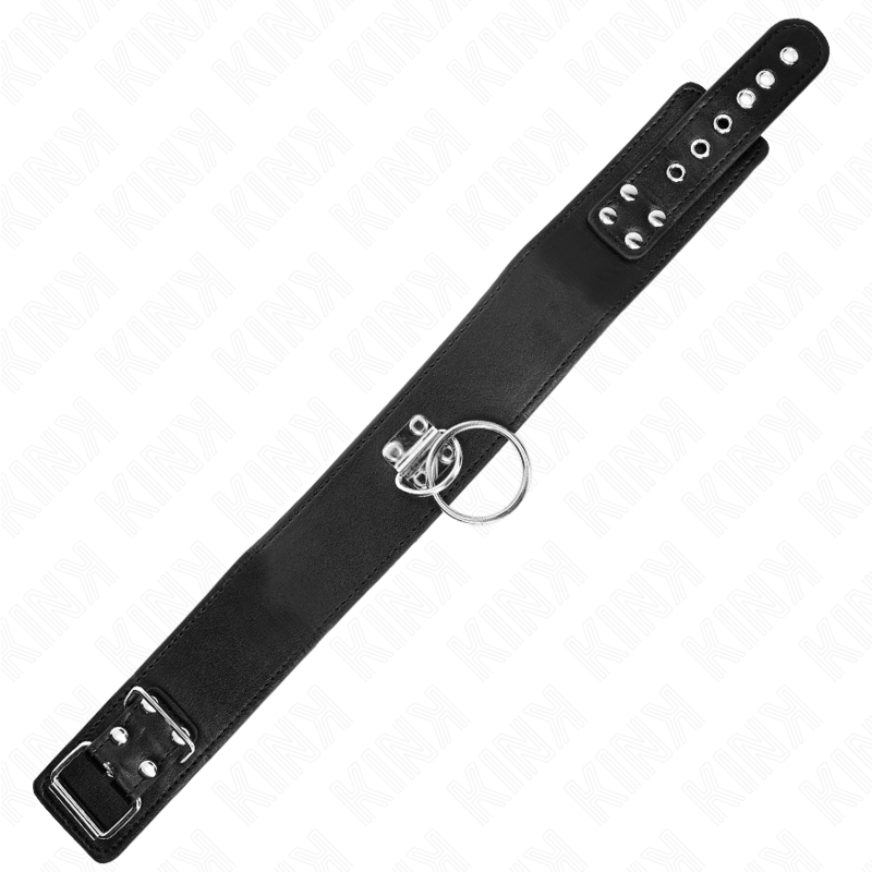 KINK - COLAR ESTUDDED 116 CM COM ALÇA DE COURO 50 X 5 CM - Image 3