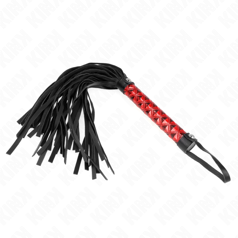 KINK - CHICOTE PADRÃO DIAMANTE 40 CM - Imagem 2