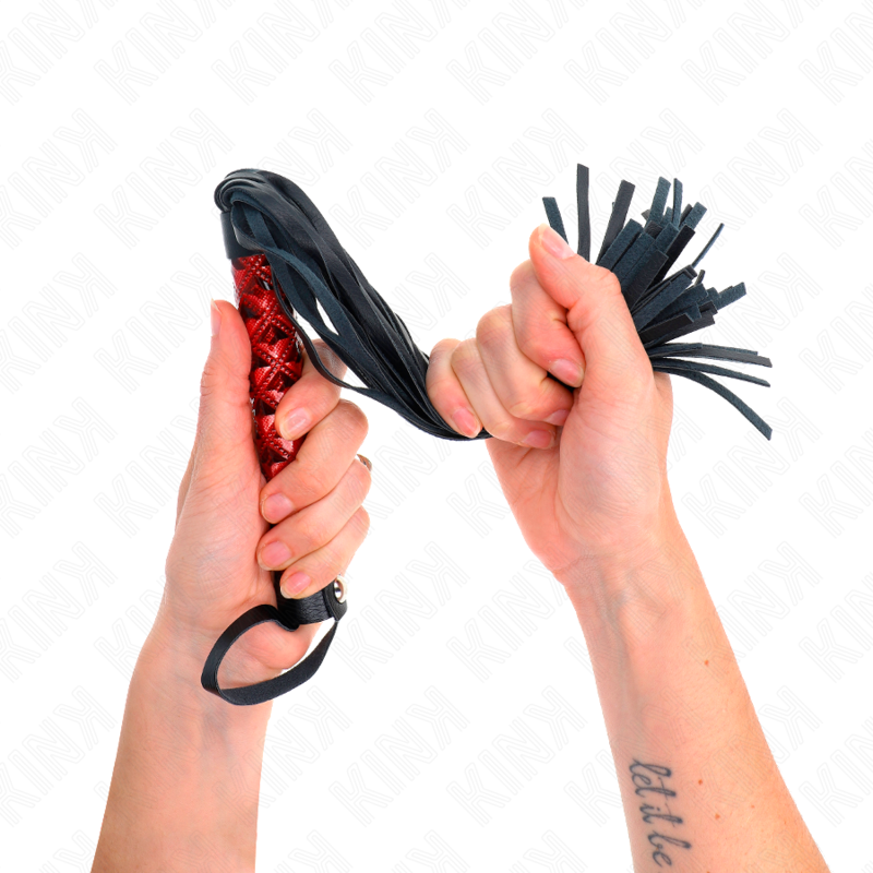 KINK - CHICOTE PADRÃO DIAMANTE 40 CM - Imagem 4