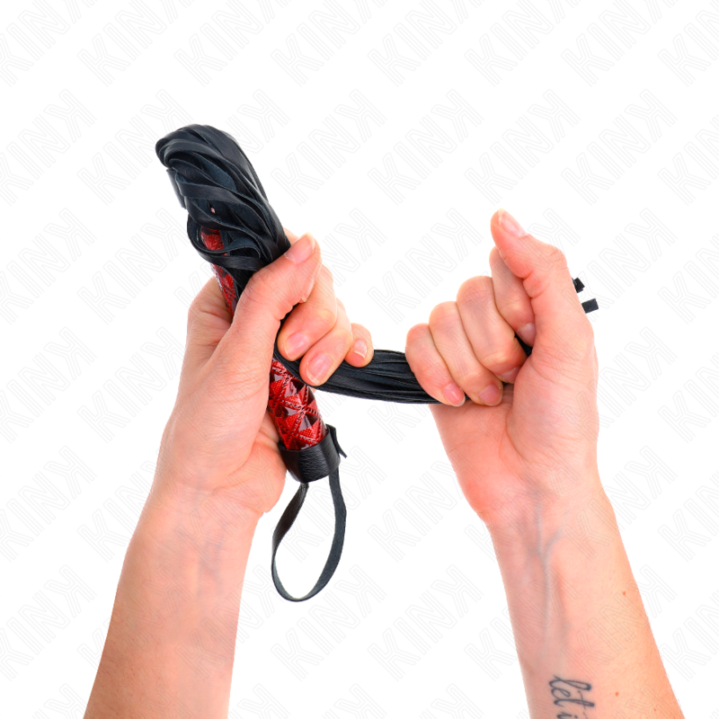 KINK - CHICOTE PADRÃO DIAMANTE 40 CM - Imagem 5