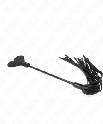 KINK - GAMA CHICOTE COM PANDEL CORAÇÃO 35 CM - Image 3
