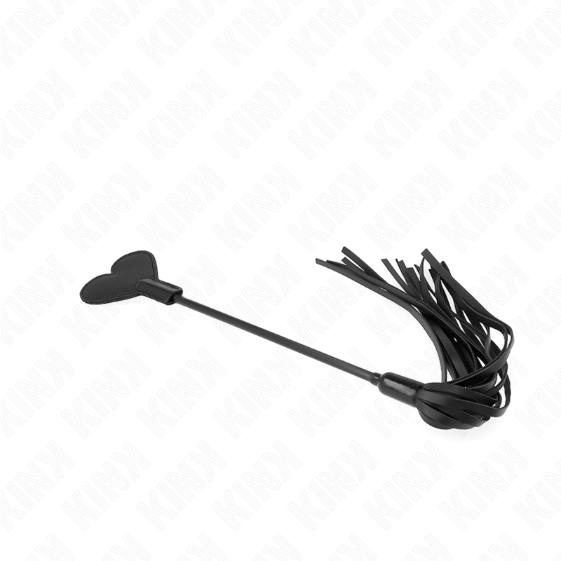 KINK - GAMA CHICOTE COM PANDEL CORAÇÃO 35 CM - Image 3