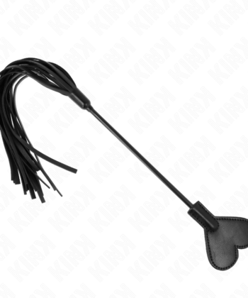 KINK - GAMA CHICOTE COM PANDEL CORAÇÃO 35 CM - Image 4