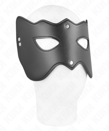 KINK - MÁSCARA DE OLHOS DE FESTA MODELO 2 27,5 x 12 CM