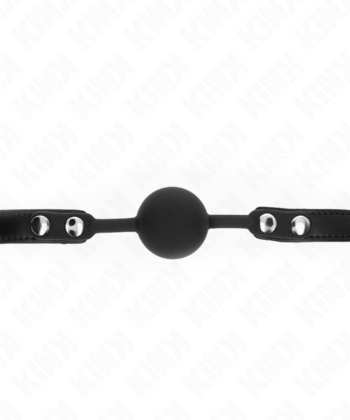 Visão alternativa de KINK - MODELO 1 BOLA SILICONE 4 CM MAG COM FECHADURA 60 x 2 CM