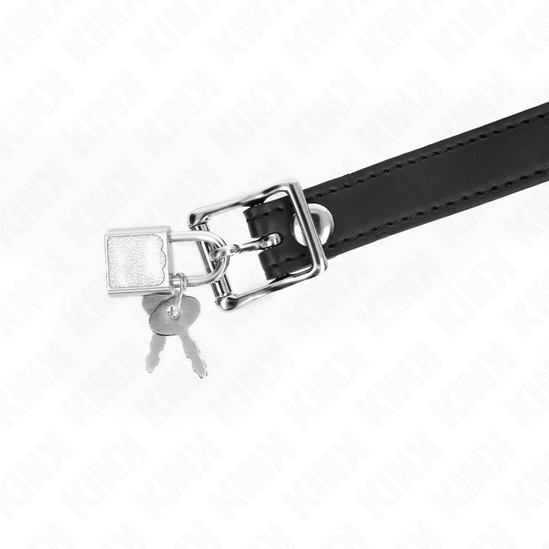 KINK - MODELO 1 BOLA SILICONE 4 CM MAG COM FECHADURA 60 x 2 CM - Imagem 5