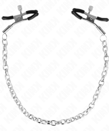 KINK - GRAMPOS DE BICO DE CORRENTE GROSSA 30 CM