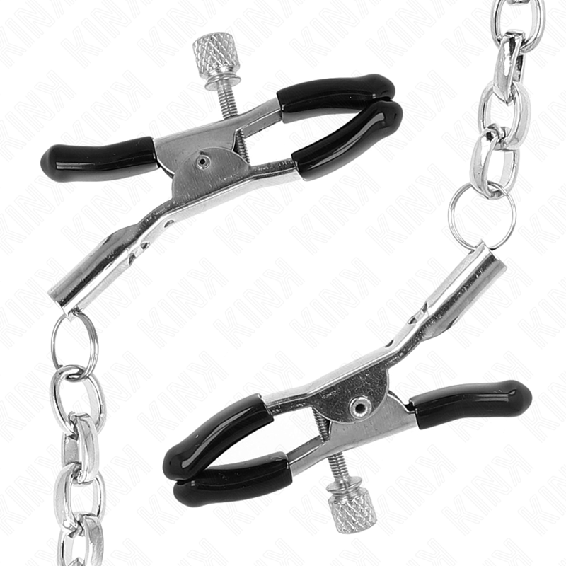 KINK - GRAMPOS DE BICO DE CORRENTE GROSSA 30 CM - Image 3