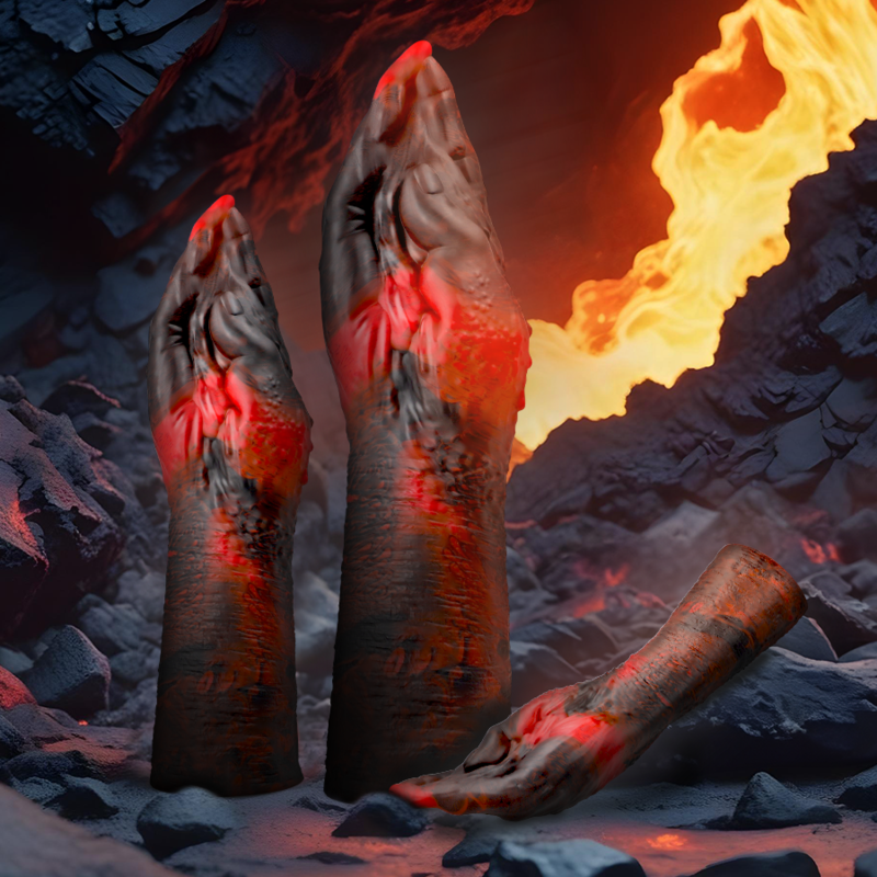 EPIC - LILITH DILDO DEMÔNIO MALIGNO L - Imagem 2