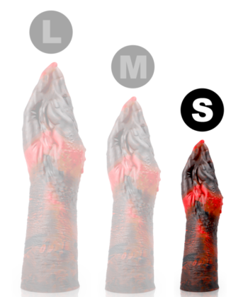 EPIC - LILITH DILDO DEMÔNIO MALIGNO S - Image 4