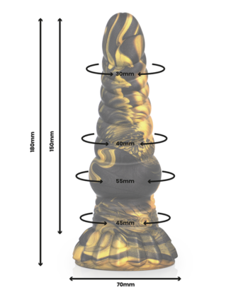 EPIC - DILDO FURIAS CRIATURA MITOLÓGICA GREGA - Imagem 3