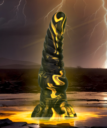 Visão alternativa de EPIC - DILDO FURIAS CRIATURA MITOLÓGICA GREGA