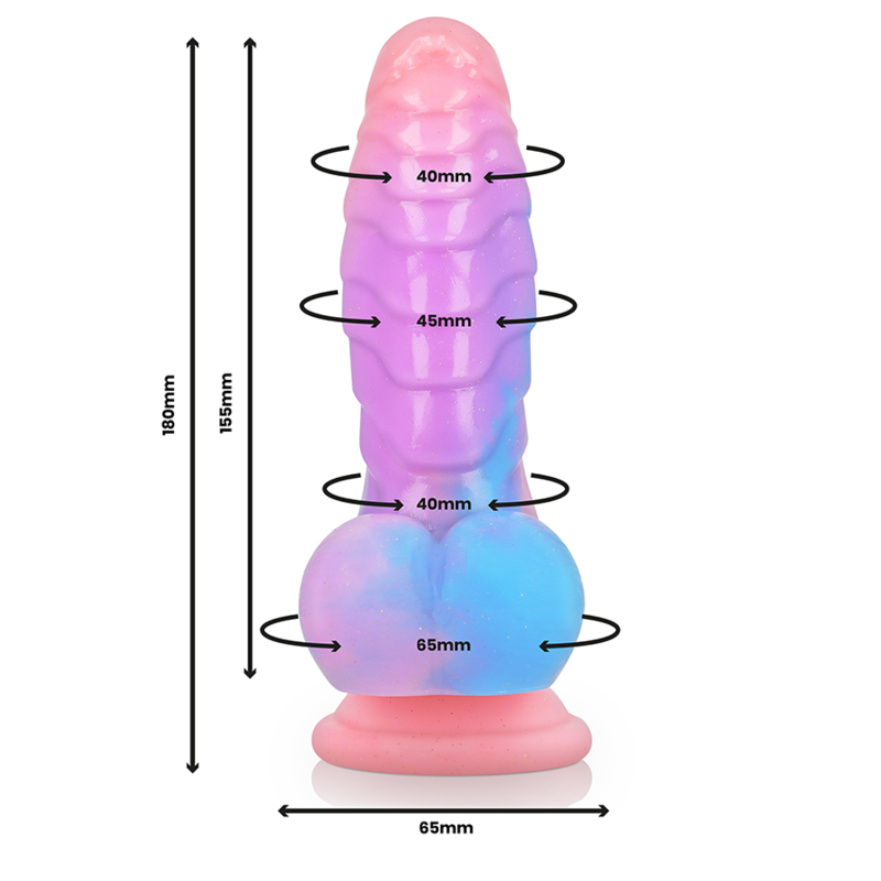 EPIC - EMPUSA DILDO GUARDIÃO DE HADES - Imagem 2