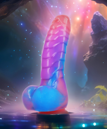 EPIC - EMPUSA DILDO GUARDIÃO DE HADES