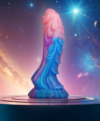 Visão alternativa de EPIC - ASHTAR DILDO FORMA HUMANA EXTRATERRESTRE