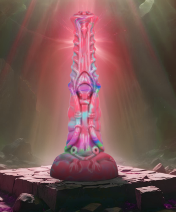 Visão alternativa de EPIC - SIDHE DILDO CRIATURA IMORTAL