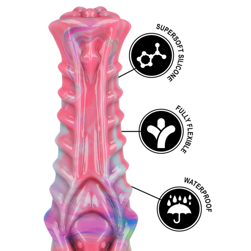 EPIC - SIDHE DILDO CRIATURA IMORTAL - Imagem 4