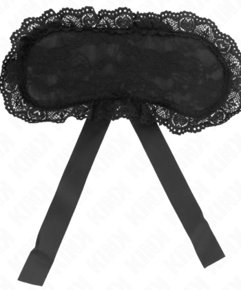 Visão alternativa de KINK - BANDAGEM DE RENDA MODELO 1 22,5 x 11 CM