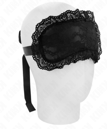 KINK - BANDAGEM DE RENDA MODELO 1 22,5 x 11 CM