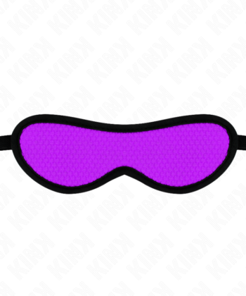 Visão alternativa de KINK - BANDAGEM DE TEXTURA ESCALA COM BORDA COBERTA ROXA 20 x 7 CM