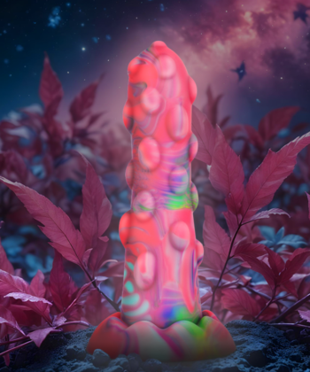 Visão alternativa de EPIC - NIXIE DILDO ESPÍRITO DE MUDANÇA DE FORMA