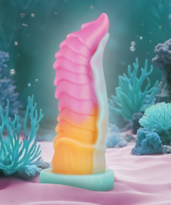 Visão alternativa de EPIC - DILDO KELPIE FORMA DE CAVALO ESPÍRITO DE ÁGUA