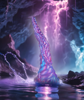EPIC - NOKKEN DILDO CRIATURA DAS ÁGUAS