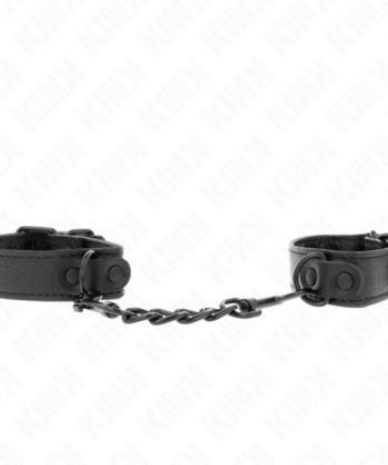 Visão alternativa de KINK - ALGEMAS DE MÃO INICIANTES AJUSTÁVEIS 13-23 CM X 2,2 CM