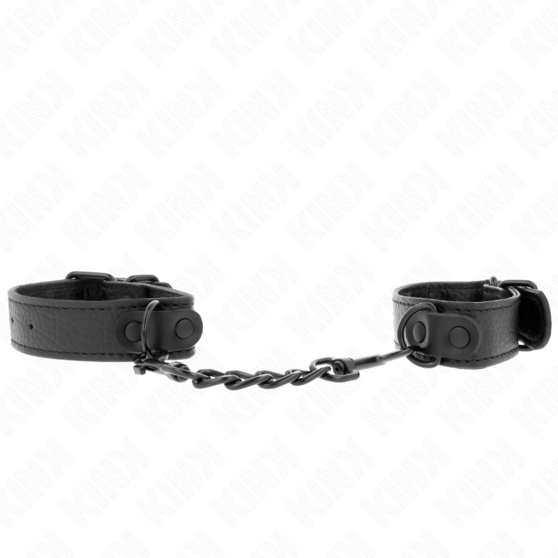 KINK - ALGEMAS DE MÃO INICIANTES AJUSTÁVEIS 13-23 CM X 2,2 CM - Imagem 2