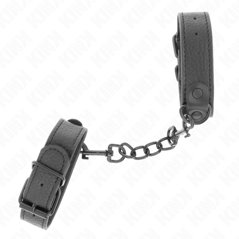 KINK - ALGEMAS DE MÃO INICIANTES AJUSTÁVEIS 13-23 CM X 2,2 CM - Imagem 3