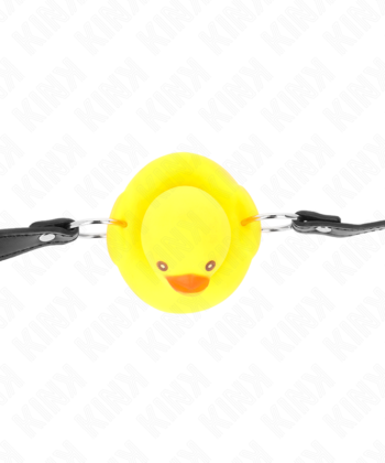 Visão alternativa de KINK - MORDAÇA EM FORMA DE PATO