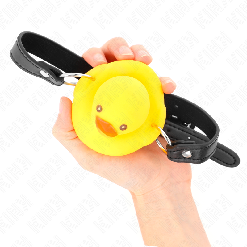 KINK - MORDAÇA EM FORMA DE PATO - Imagem 3