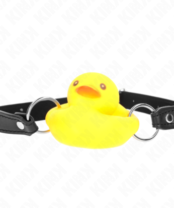 KINK - MORDAÇA EM FORMA DE PATO