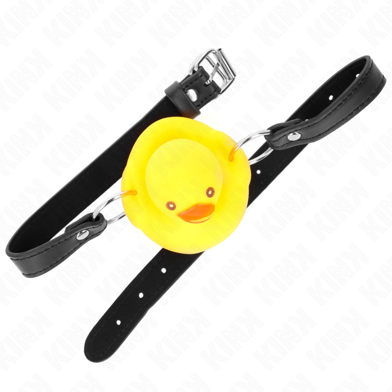 KINK - MORDAÇA EM FORMA DE PATO - Imagem 4