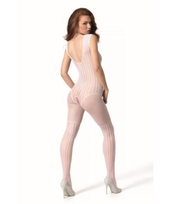 Visão alternativa de PASSION - BS 103 BODYSTOCKING BRANCO TAMANHO ÚNICO
