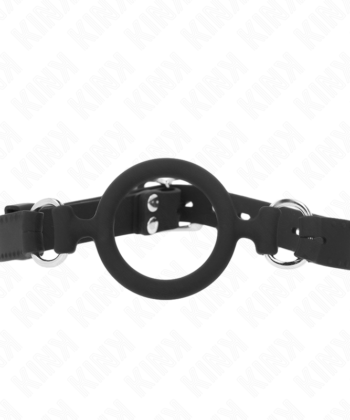 KINK - O-RING SILICONE 5 CM MORDAÇA 56 CM