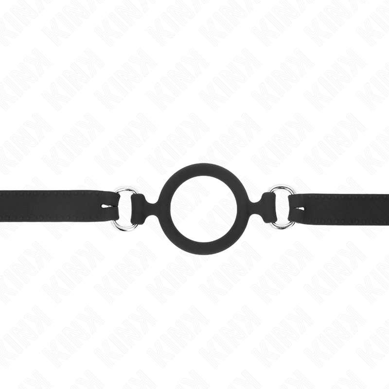 KINK - O-RING SILICONE 5 CM MORDAÇA 56 CM - Imagem 4