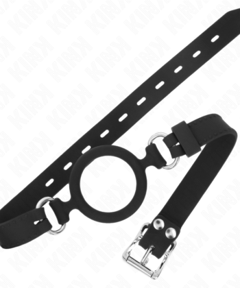 Visão alternativa de KINK - O-RING SILICONE 5 CM MORDAÇA 56 CM