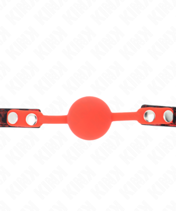 Visão alternativa de KINK - MODELO 2 BOLA SILICONE 4 CM COM FECHADURA 60 x 2 CM