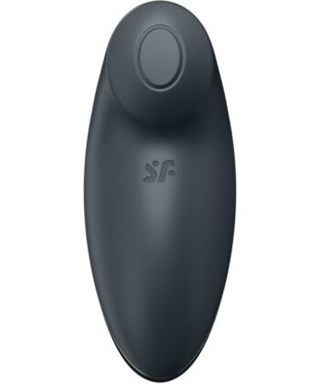Alternative view of SATISFYER - TAP & CLIMAX 2 VIBRADOR E ESTIMULADOR CINZA