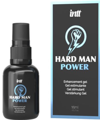 INTT - SPRAY ESTIMULANTE HARD MAN POWER