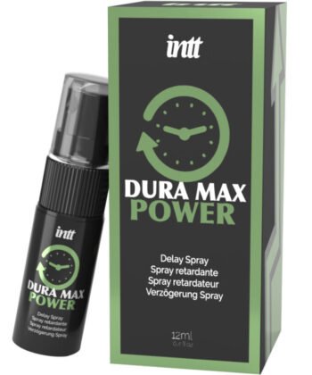 Visão alternativa de INTT - SPRAY RETARDANTE DURA MAX POWER