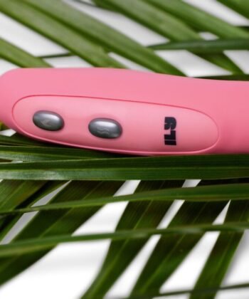 JE JOUE - VIBRADOR WAND G-SPOT ROSA - Imagem 4
