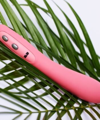 JE JOUE - VIBRADOR WAND G-SPOT ROSA